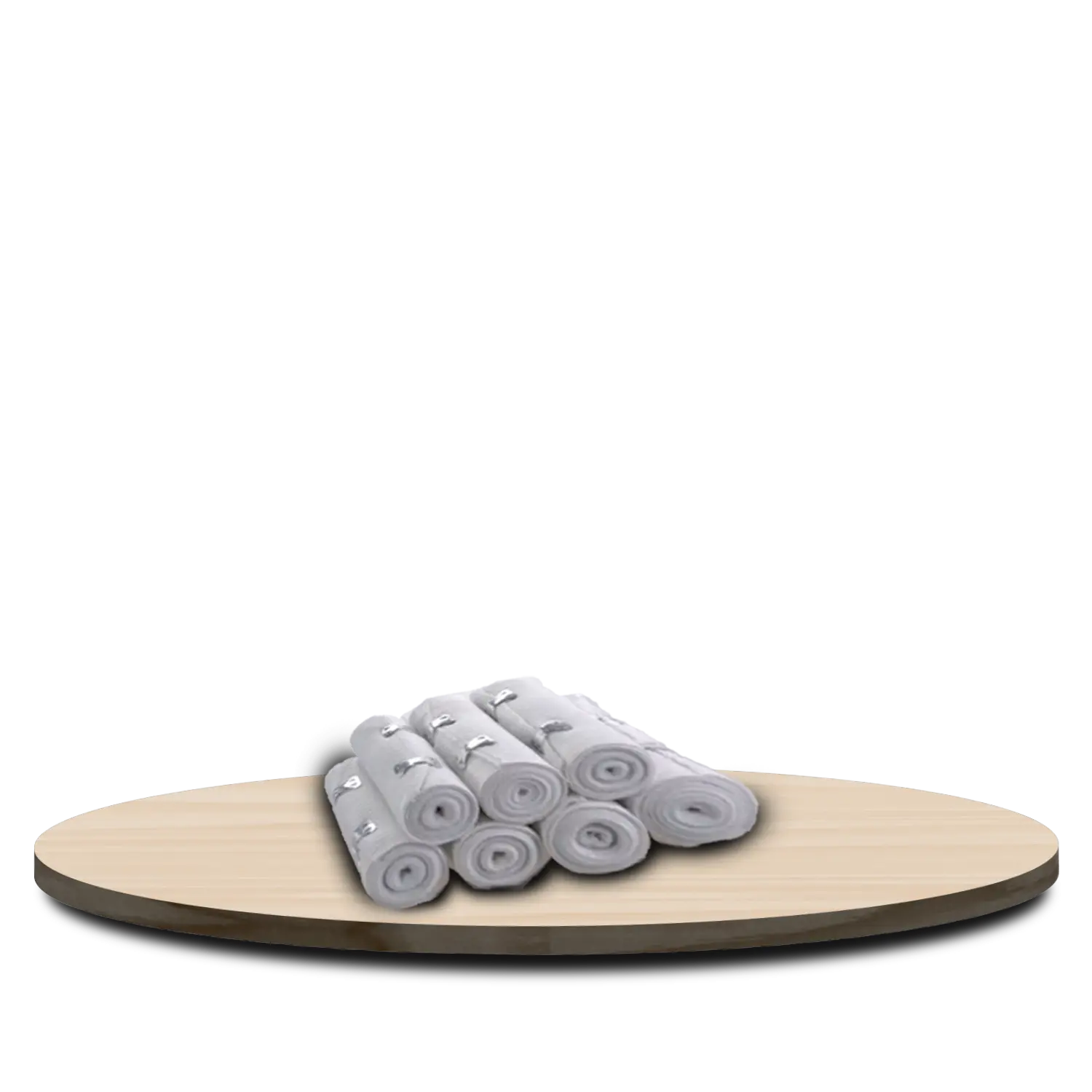 Empty Pin High Elastic Bandage