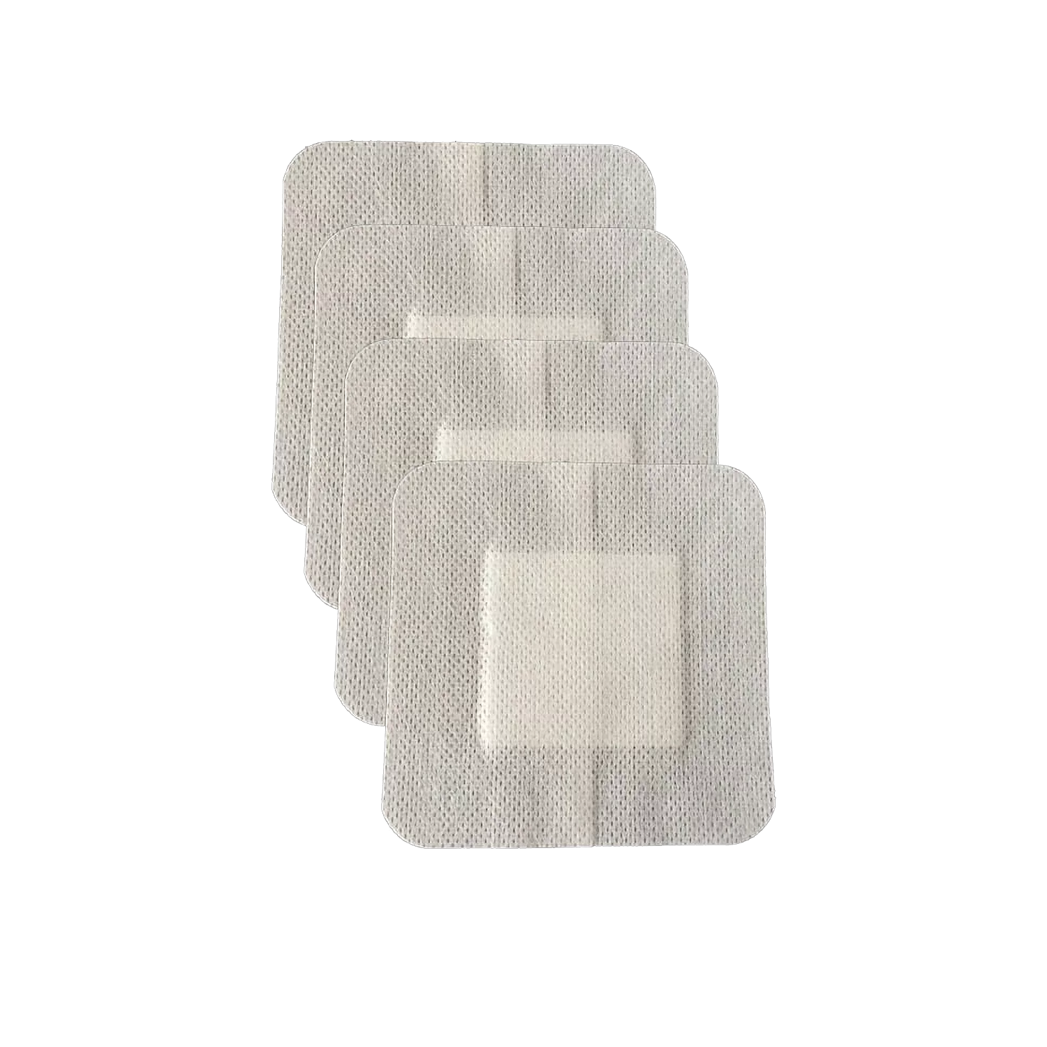 Non Woven Wound Dressing