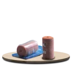 Skin Color Cotton High Elastic Bandage