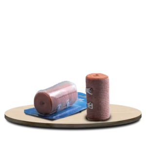 Skin Color Cotton High Elastic Bandage