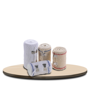 Spandex Elastic Crepe Bandage