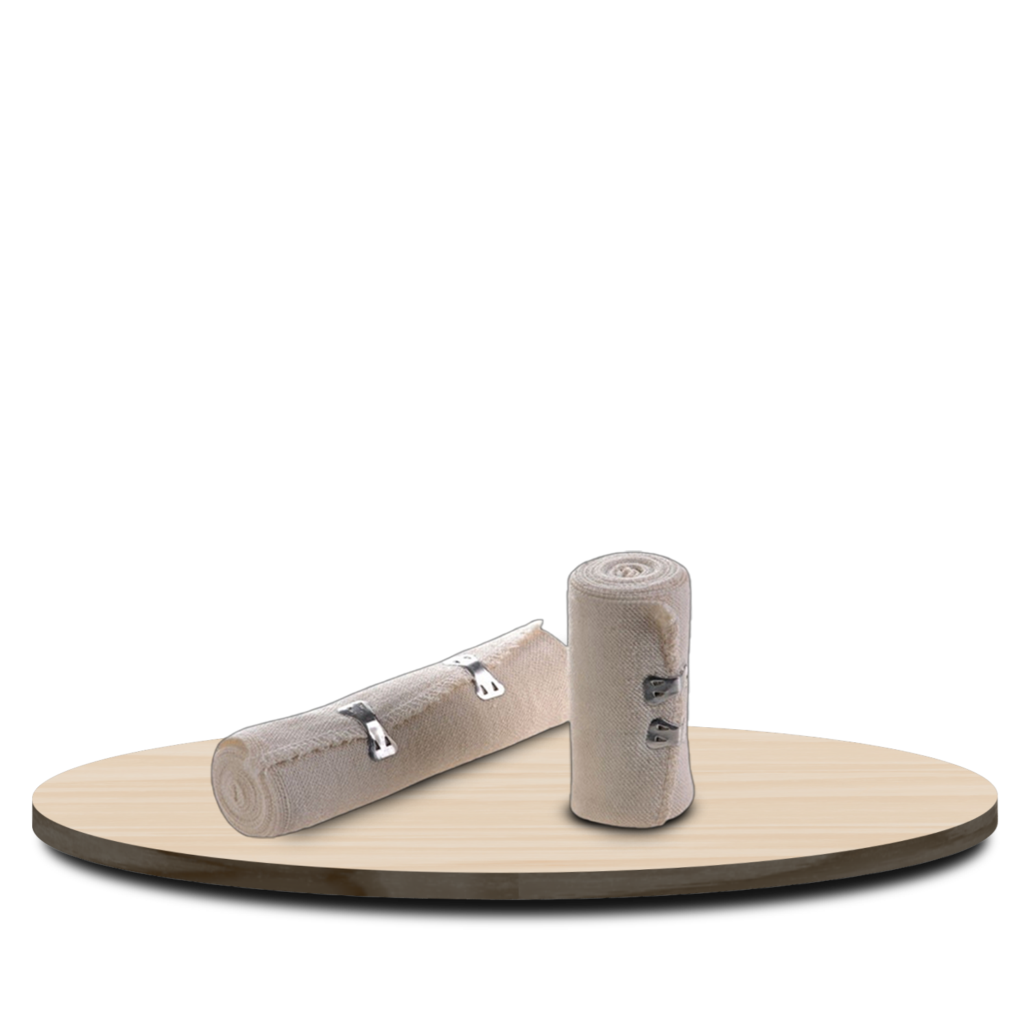 Spandex Elastic Plain Bandage