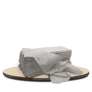Folded Plaster Of Paris Bandage