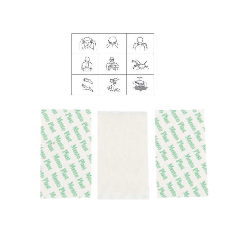 Medicated Plaster