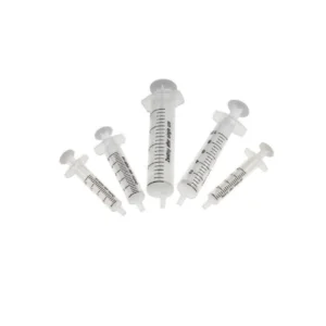 2-Parts disposable syringeLuer slip