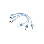 2-Way Silicone Foley Catheter