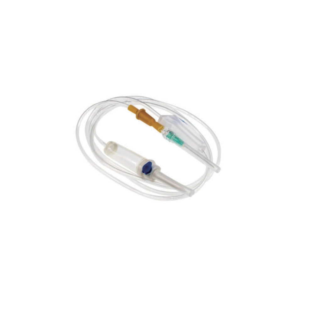 Disposable Infusion Set