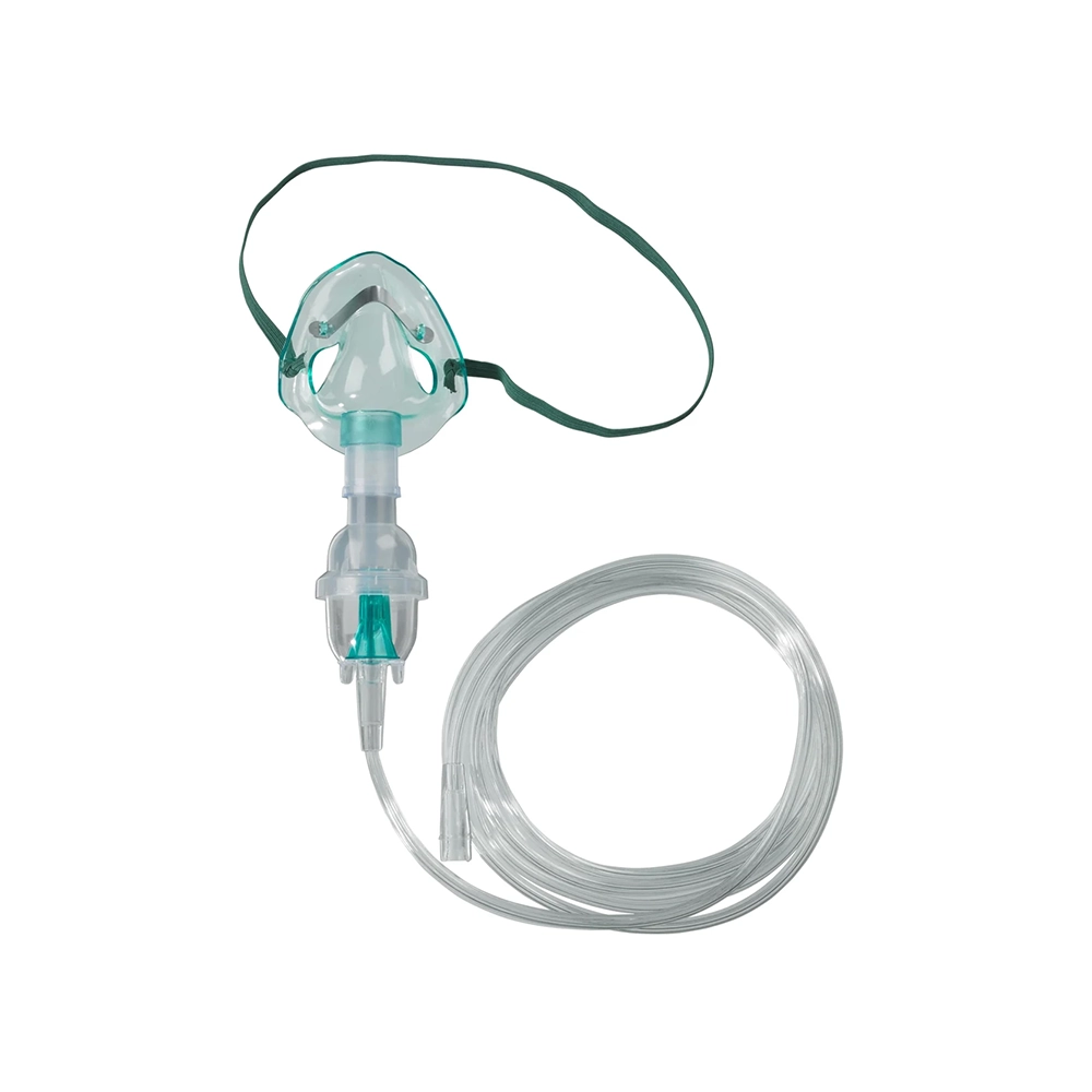 Nebulizer mask