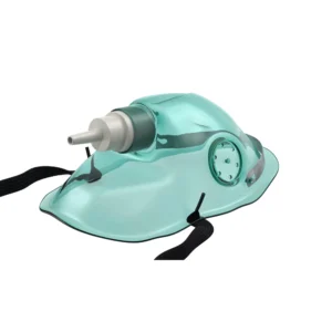 Oxygen mask